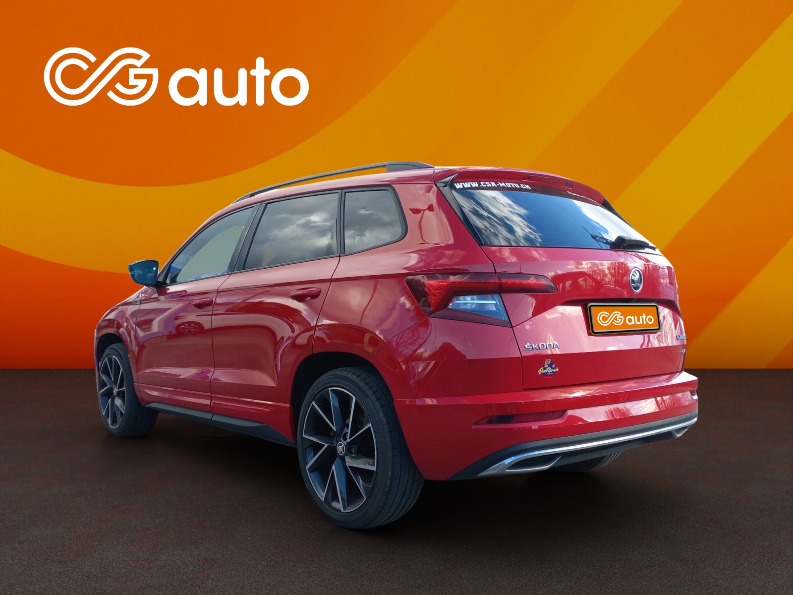 SKODA Karoq 1.5 TSI ACT Scout 4x4 DSG-image-5