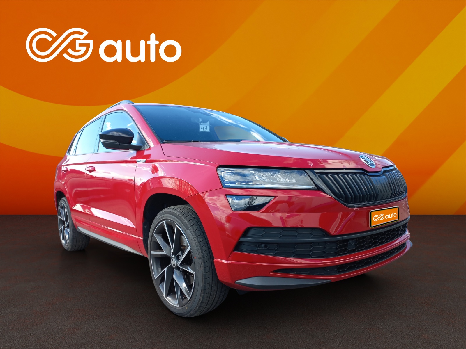 SKODA Karoq 1.5 TSI ACT Scout 4x4 DSG-image-1
