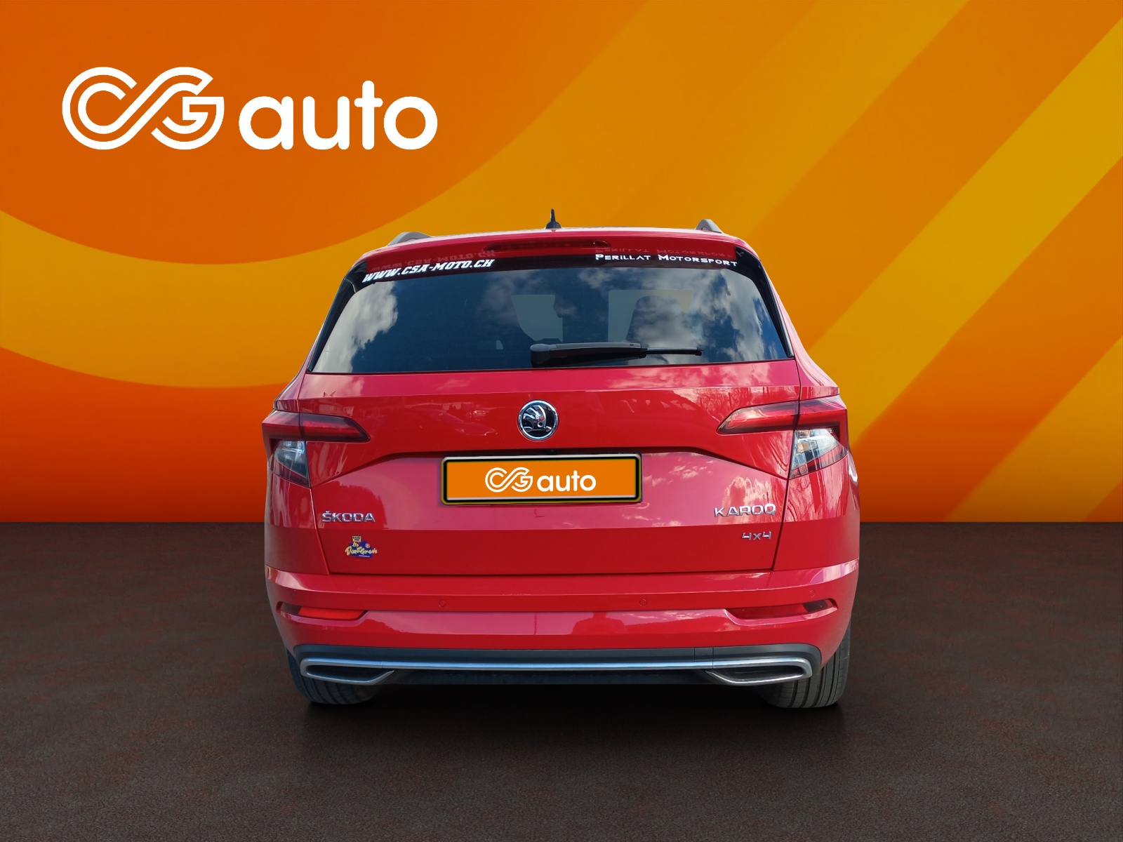 SKODA Karoq 1.5 TSI ACT Scout 4x4 DSG-image-7