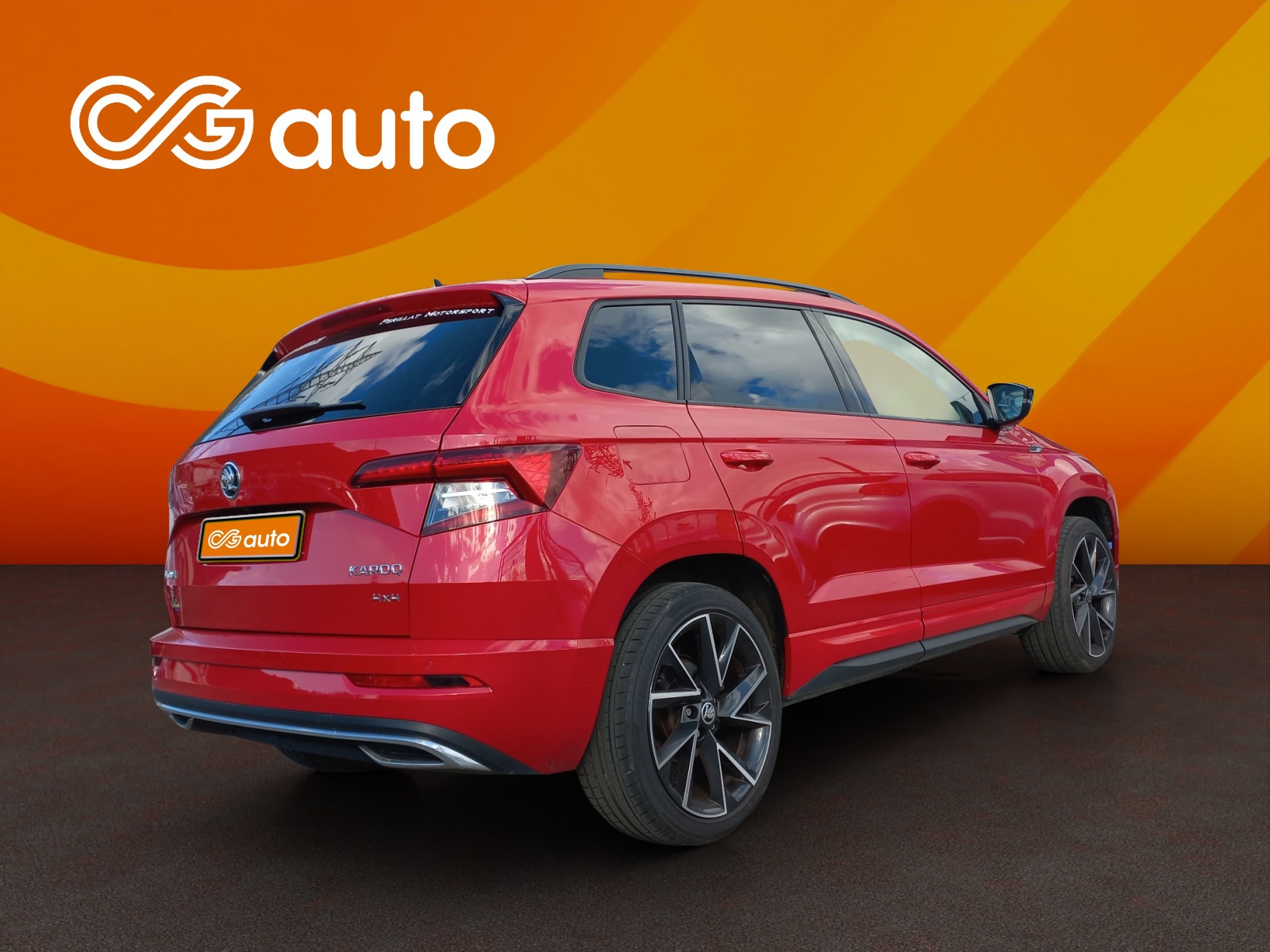 SKODA Karoq 1.5 TSI ACT Scout 4x4 DSG-image-6