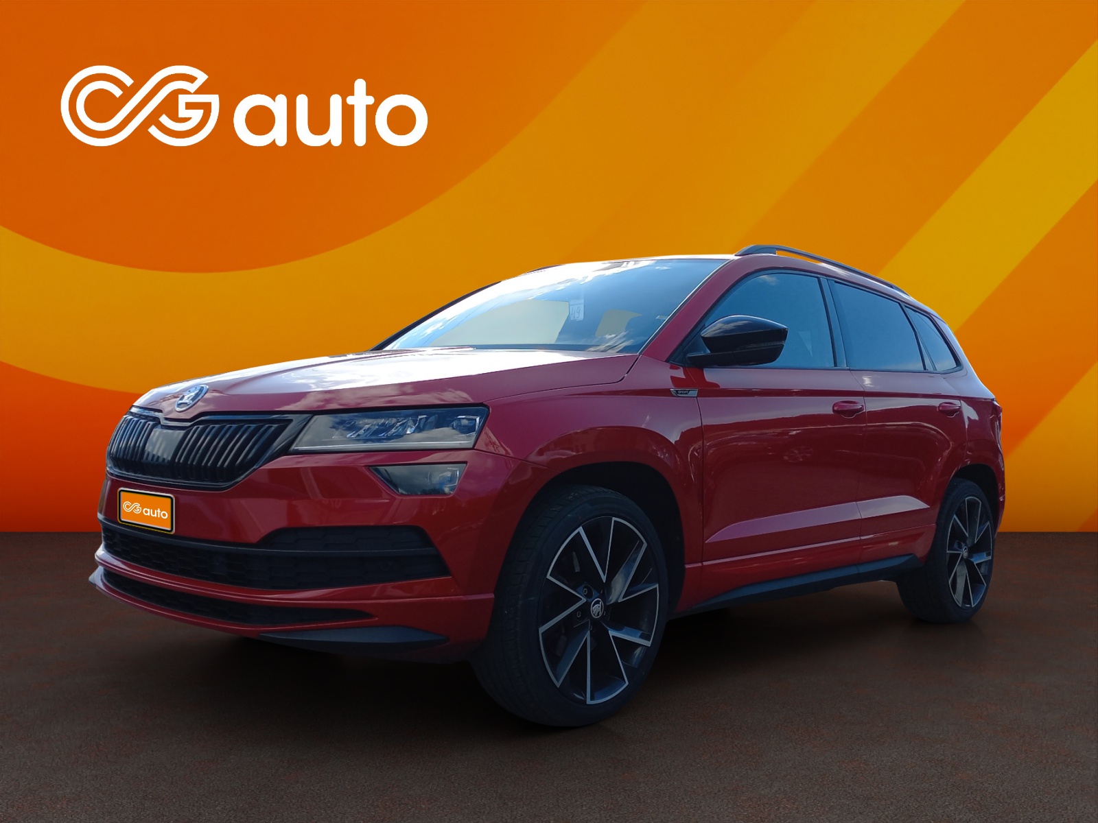 SKODA Karoq 1.5 TSI ACT Scout 4x4 DSG-image-0