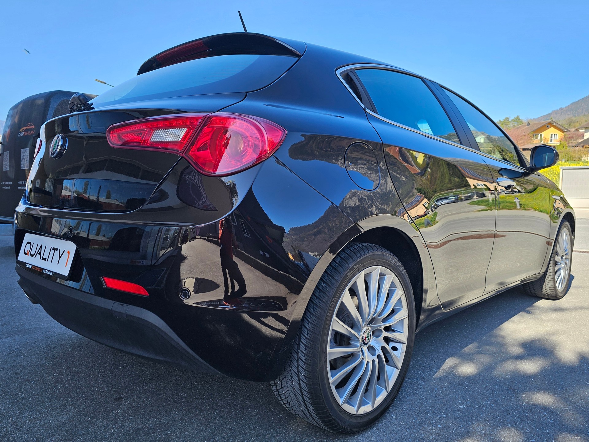 ALFA ROMEO Giulietta 1.6 JTDM TCT-image-4