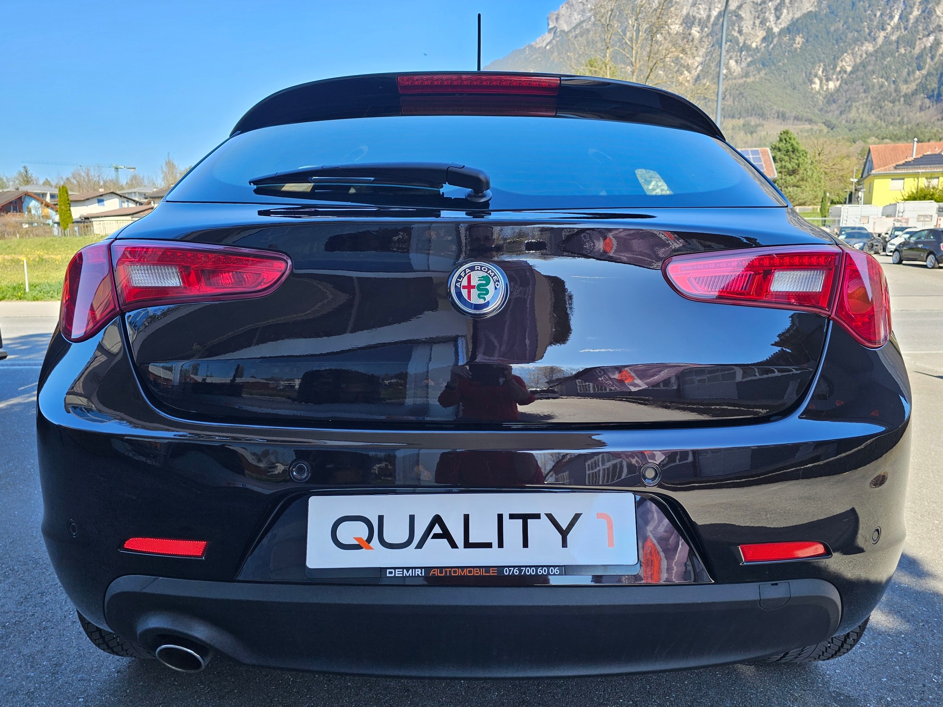 ALFA ROMEO Giulietta 1.6 JTDM TCT-image-5