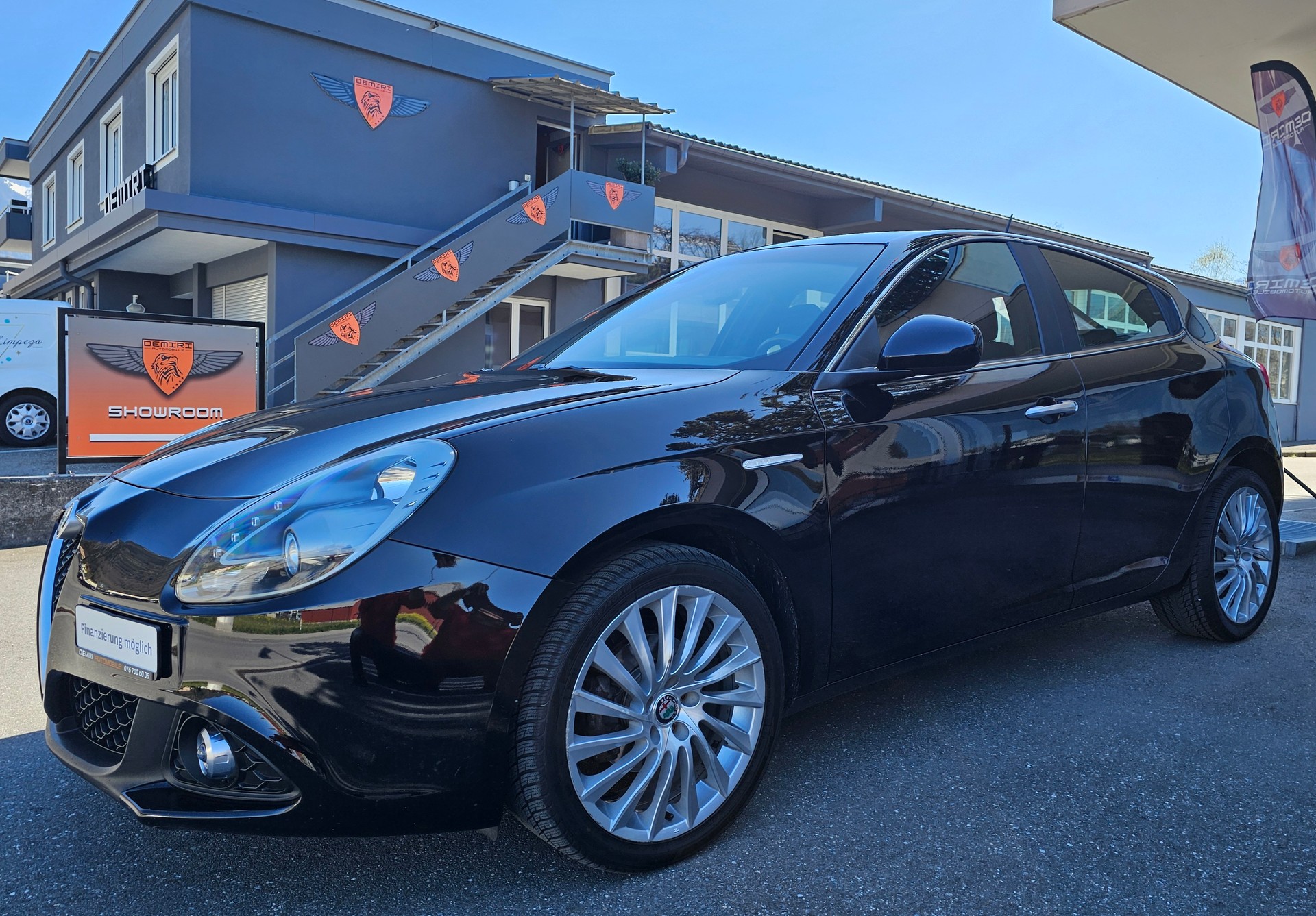 ALFA ROMEO Giulietta 1.6 JTDM TCT-image-0