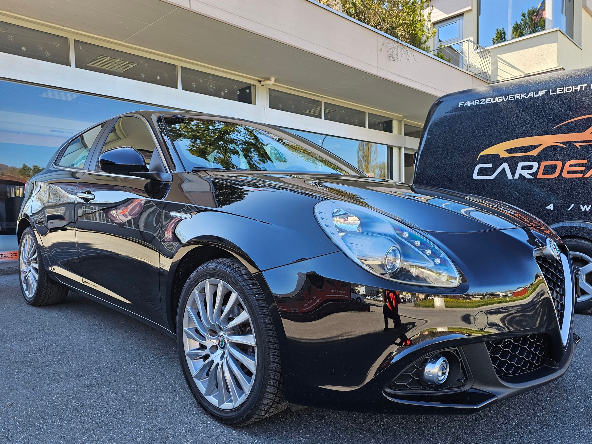ALFA ROMEO Giulietta 1.6 JTDM TCT-image-3