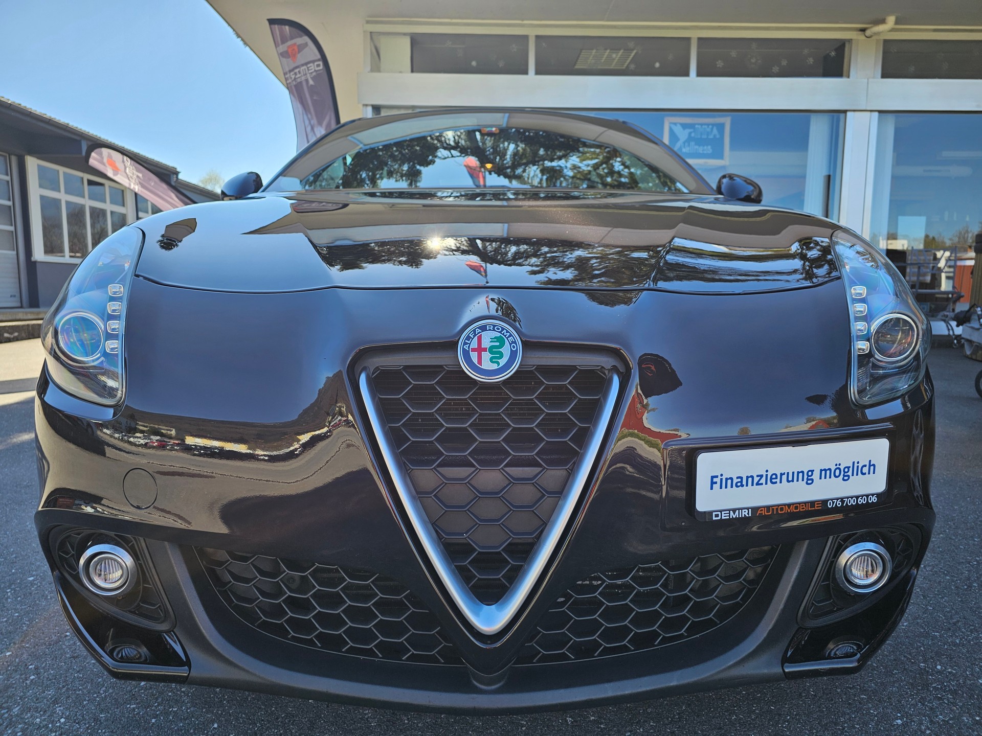 ALFA ROMEO Giulietta 1.6 JTDM TCT-image-1