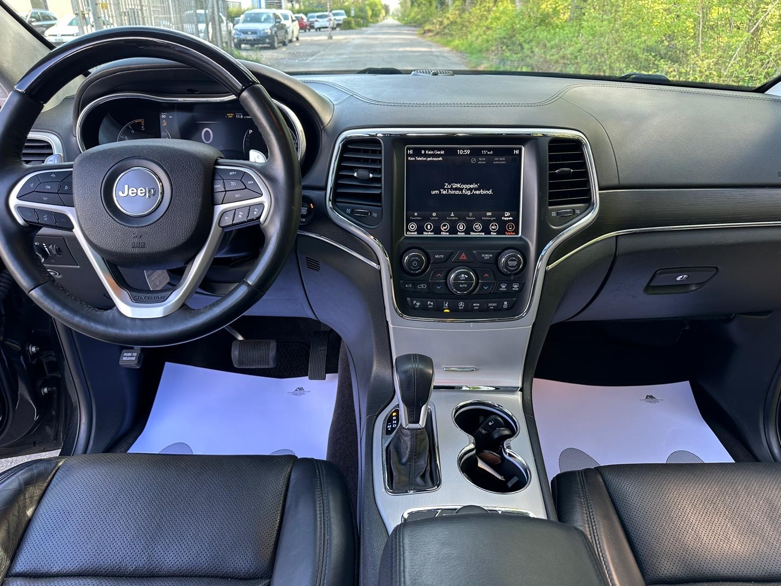 JEEP Grand Cherokee 3.0 CRD Summit Automatic-image-7