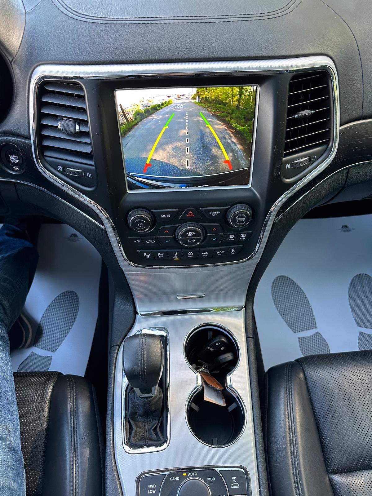 JEEP Grand Cherokee 3.0 CRD Summit Automatic-image-11