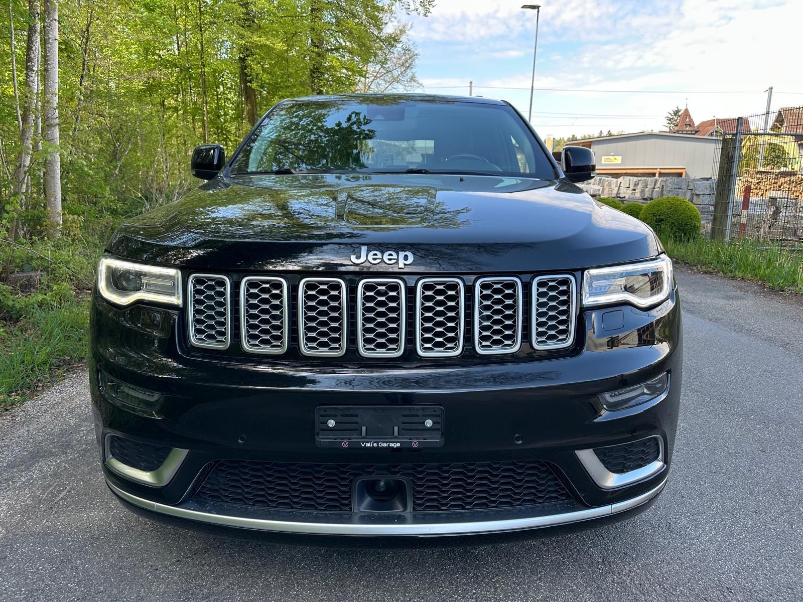 JEEP Grand Cherokee 3.0 CRD Summit Automatic-image-4