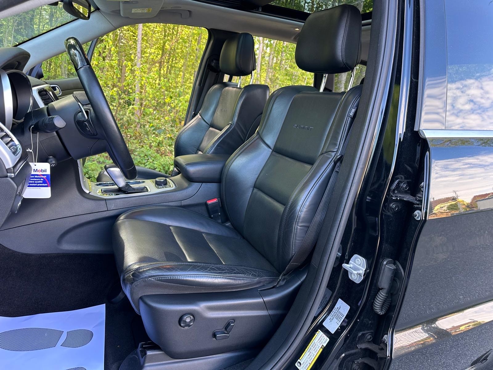 JEEP Grand Cherokee 3.0 CRD Summit Automatic-image-8