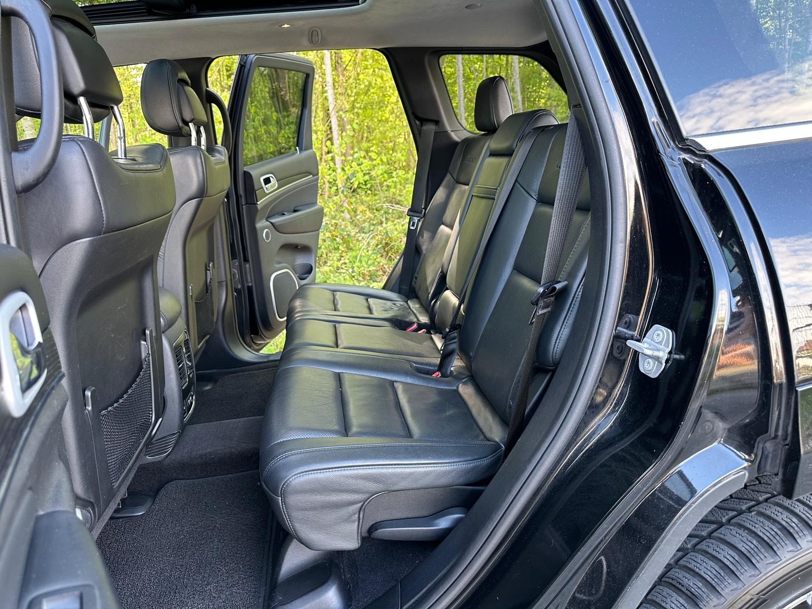 JEEP Grand Cherokee 3.0 CRD Summit Automatic-image-9