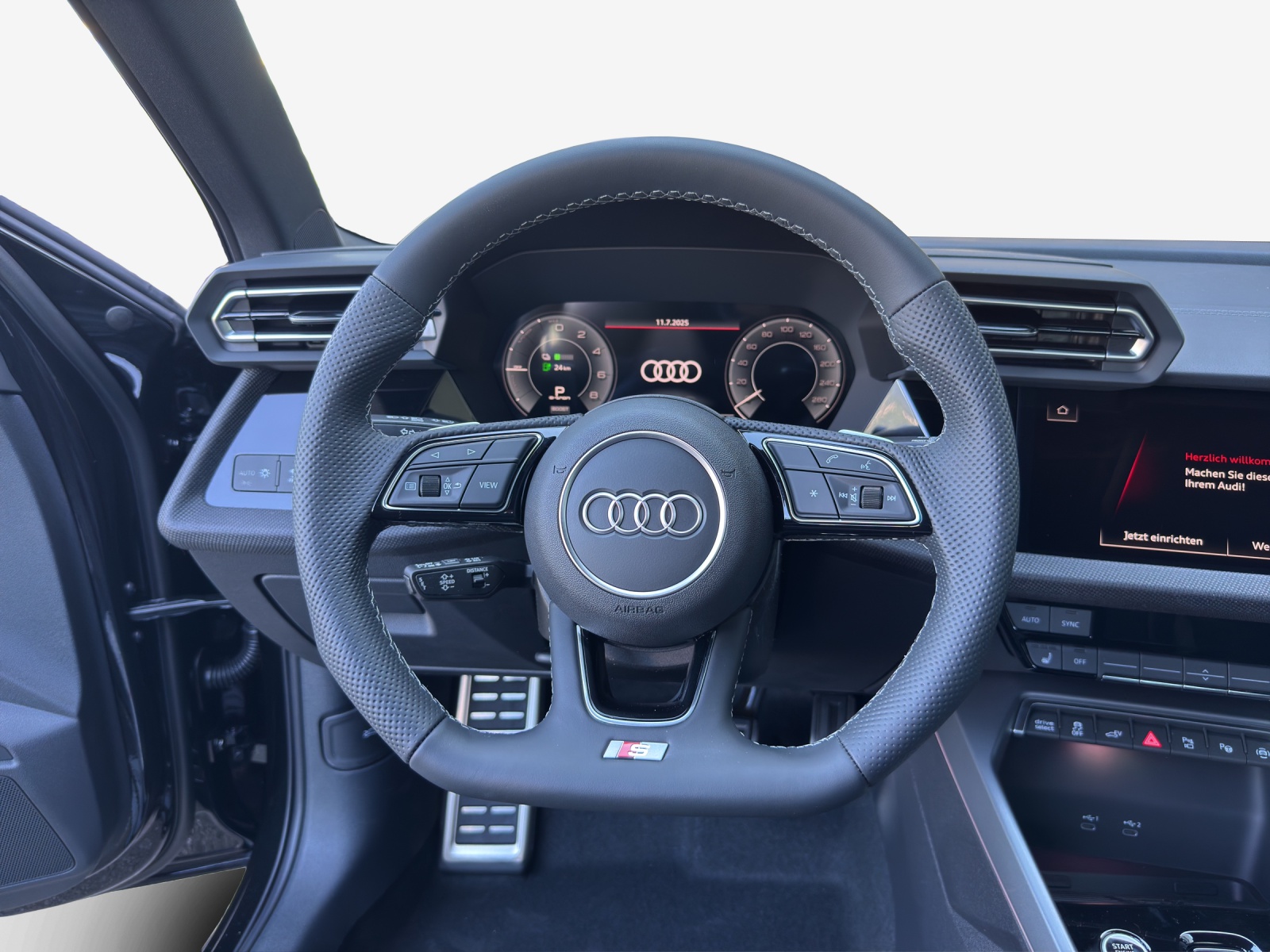 AUDI A3 Sportback 40 TFSI e Attraction S-tronic-image-9
