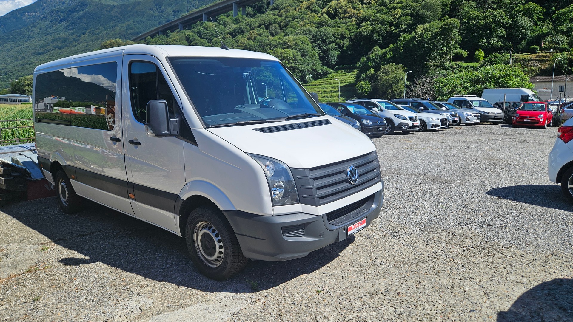 VW Crafter 35 2.0 BiTDI CR-image-1