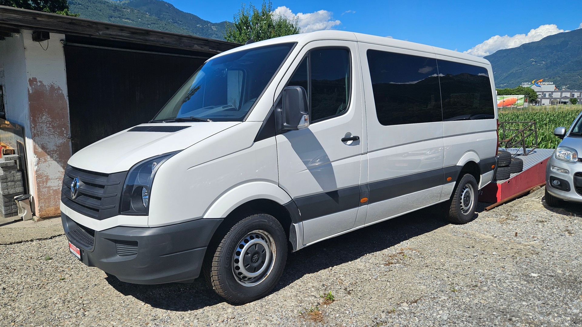 VW Crafter 35 2.0 BiTDI CR-image-2