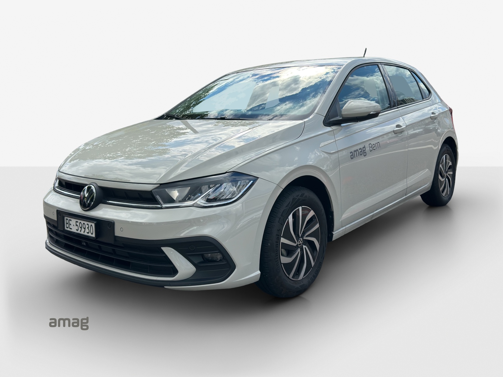 VW Polo 1.0 TSI Life DSG-image-0