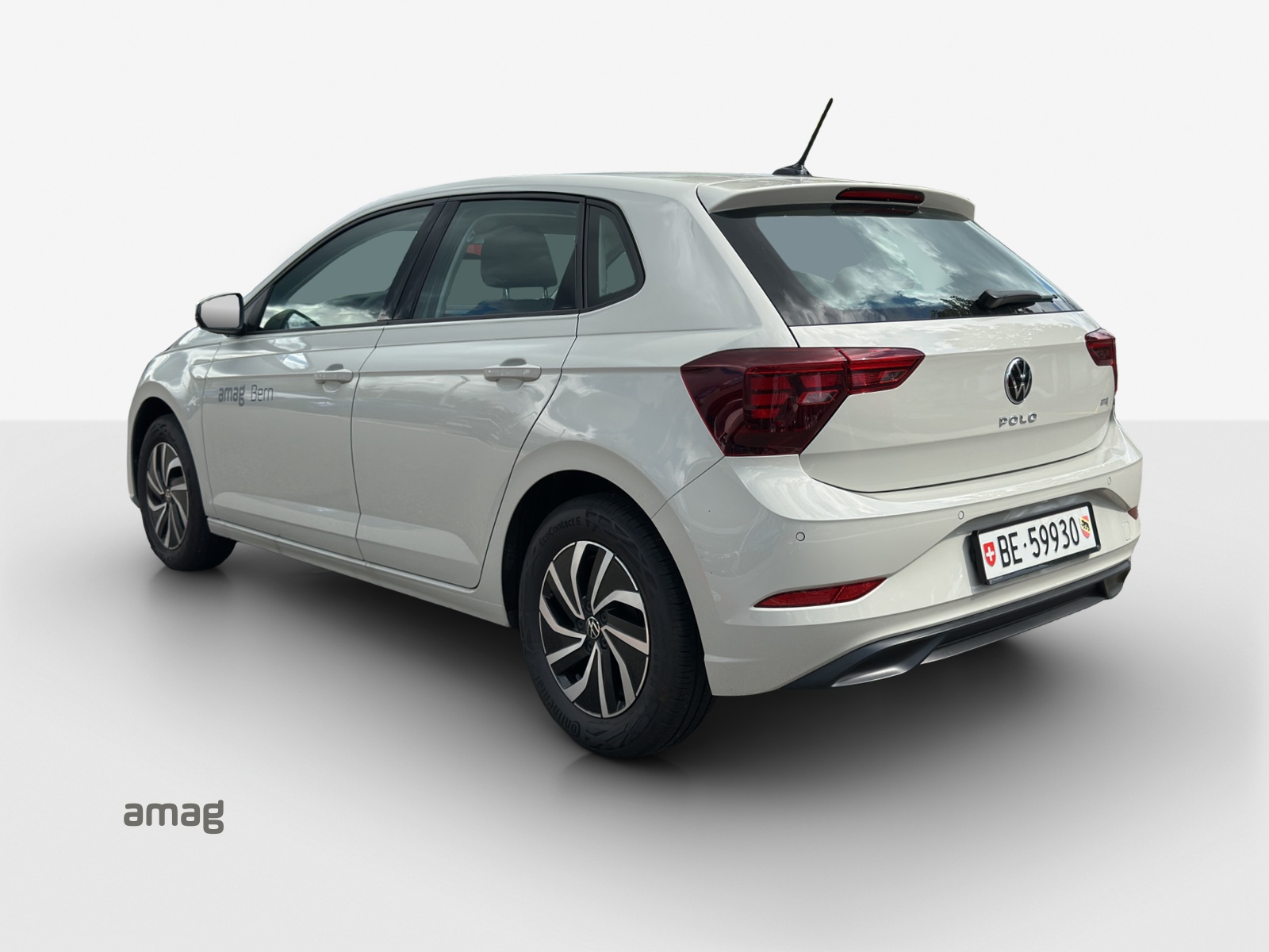VW Polo 1.0 TSI Life DSG-image-2