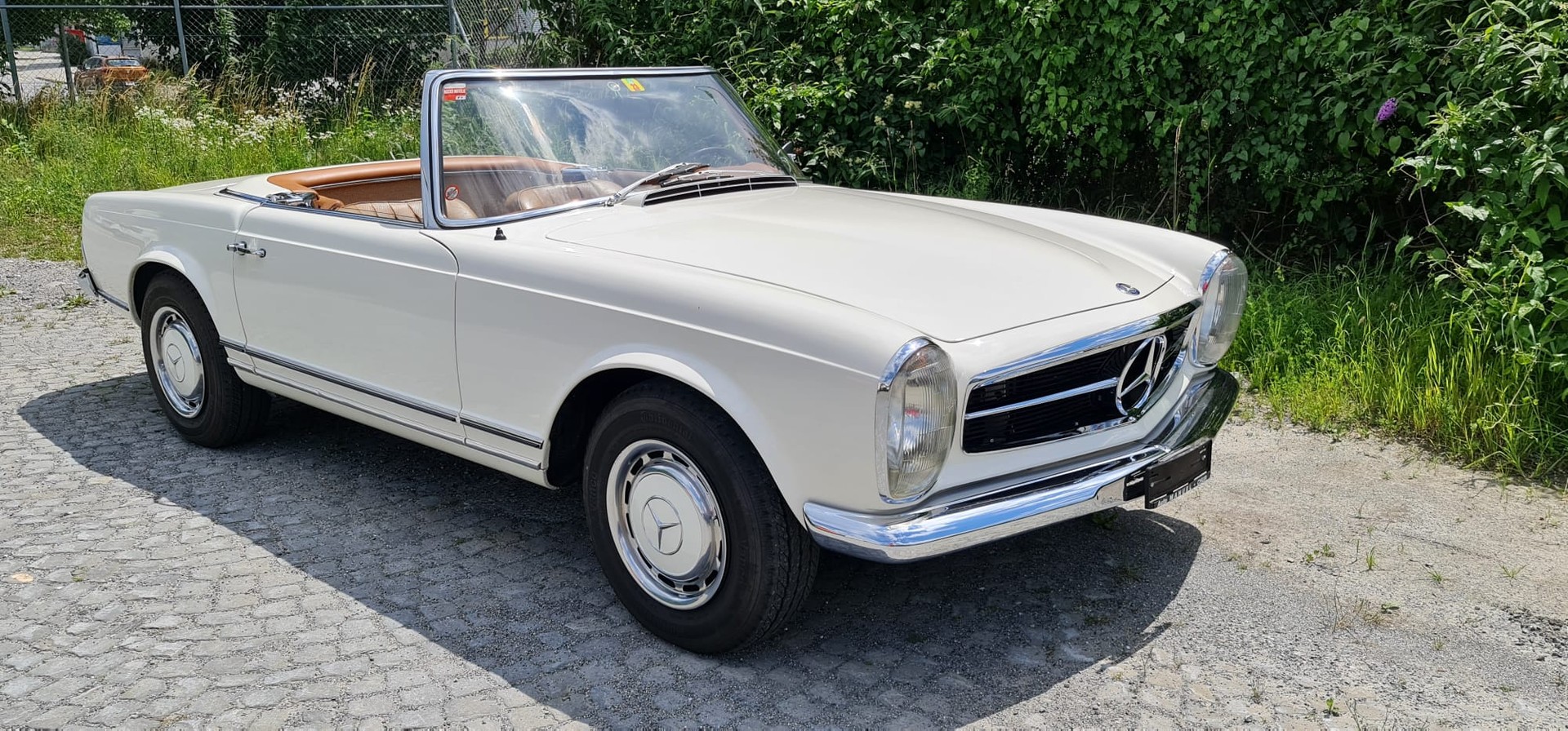 MERCEDES-BENZ Pagode-image-6