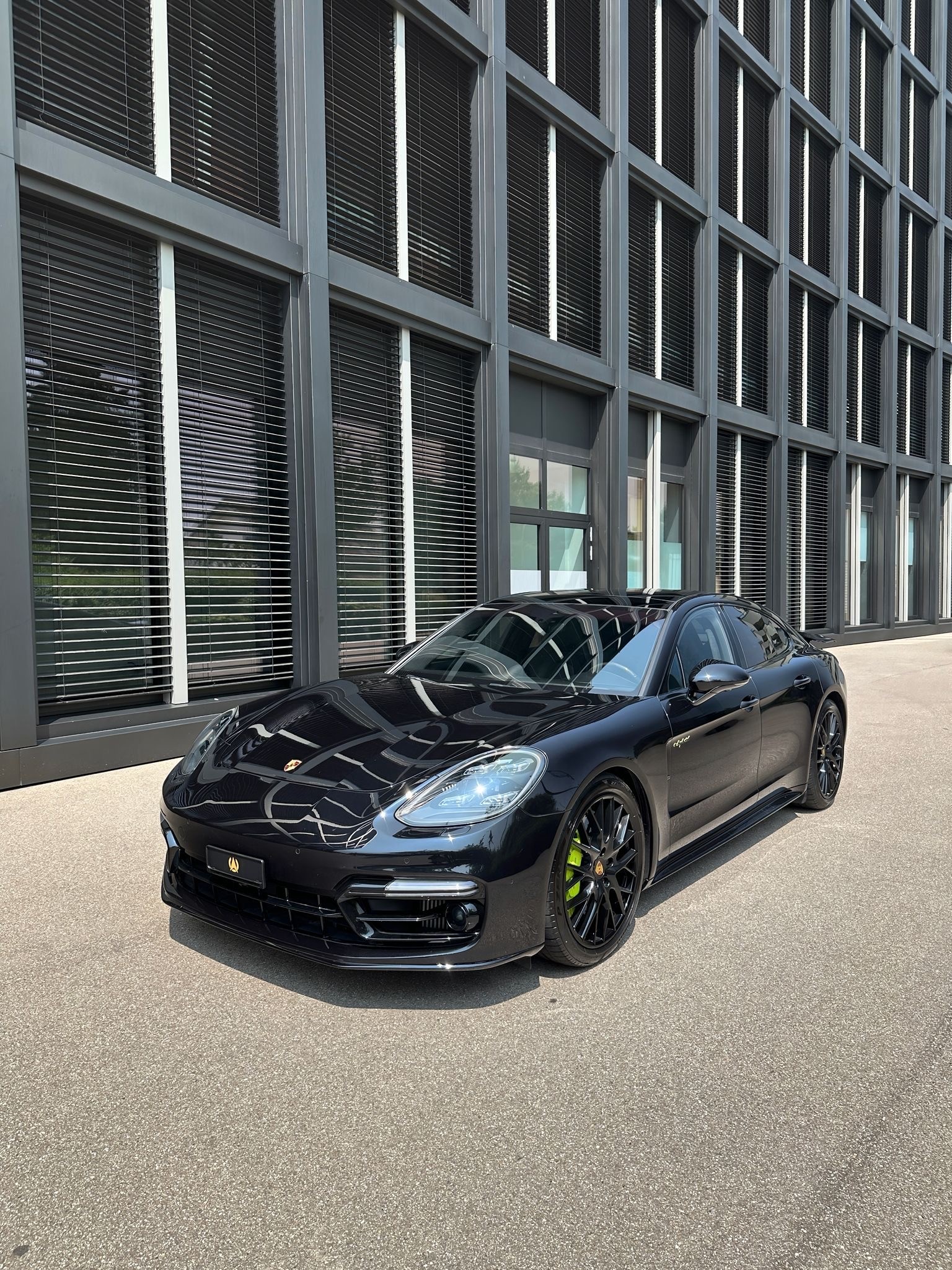 PORSCHE Panamera Turbo S E-Hybrid PDK