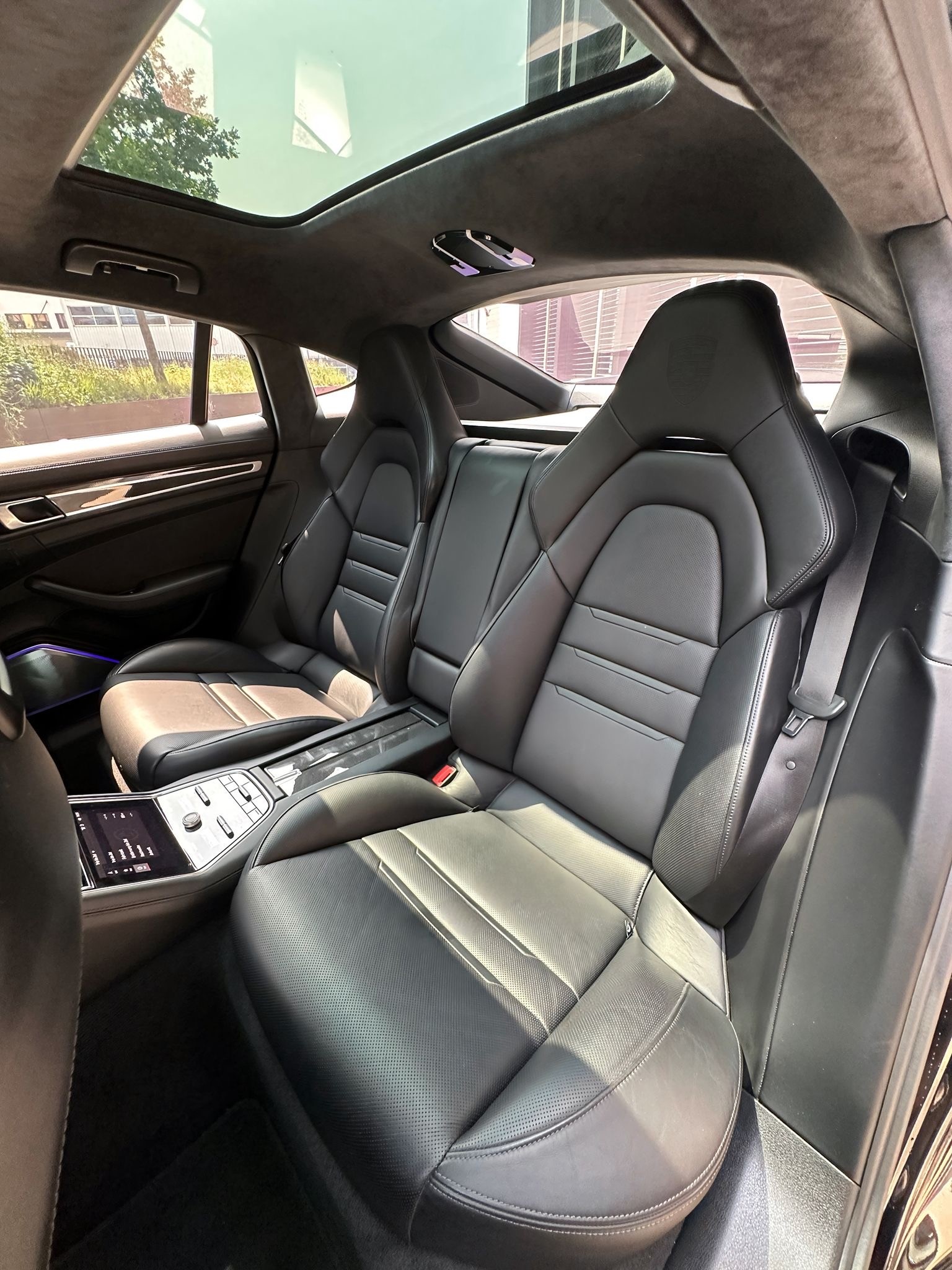 PORSCHE Panamera Turbo S E-Hybrid PDK-image-2
