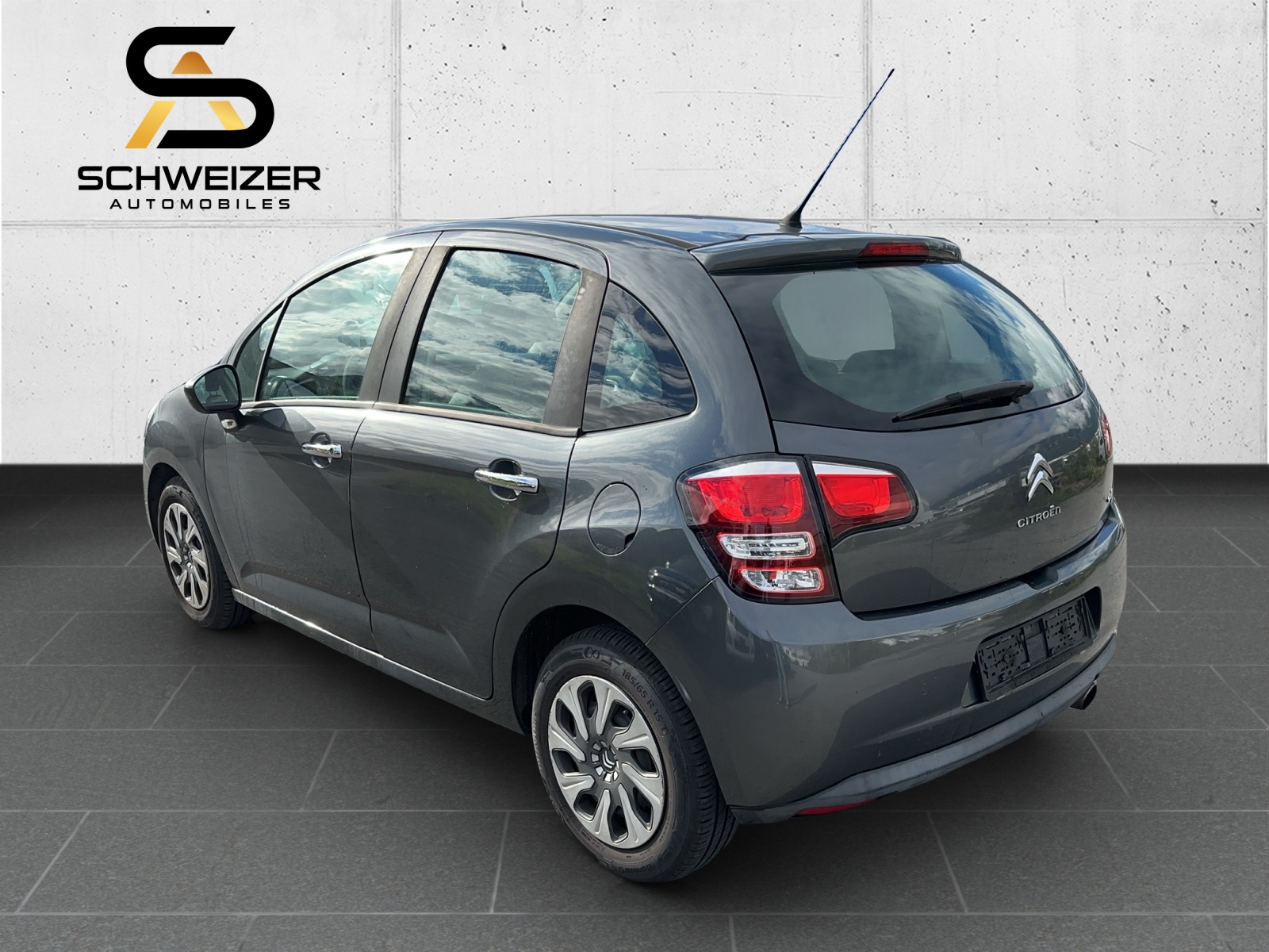 CITROEN C3 1.2i Tonic-image-5