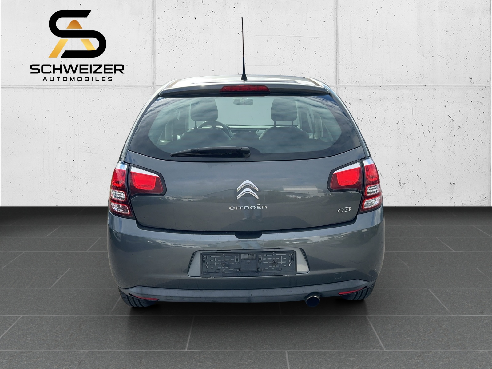 CITROEN C3 1.2i Tonic-image-7