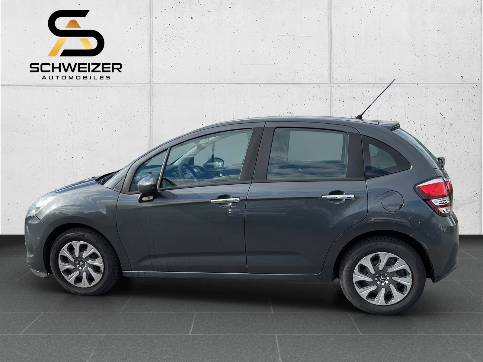 CITROEN C3 1.2i Tonic-image-3