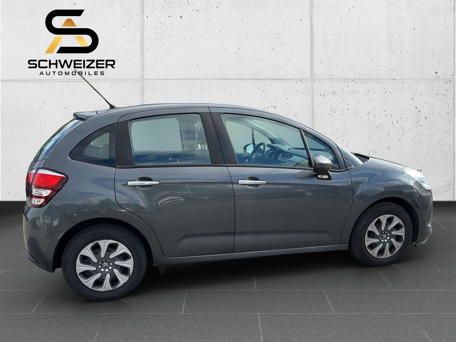 CITROEN C3 1.2i Tonic-image-4