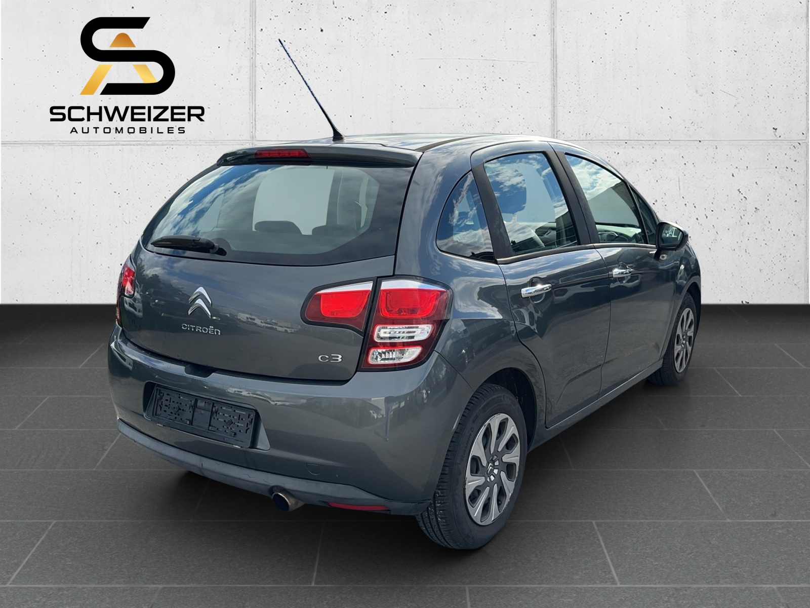 CITROEN C3 1.2i Tonic-image-6