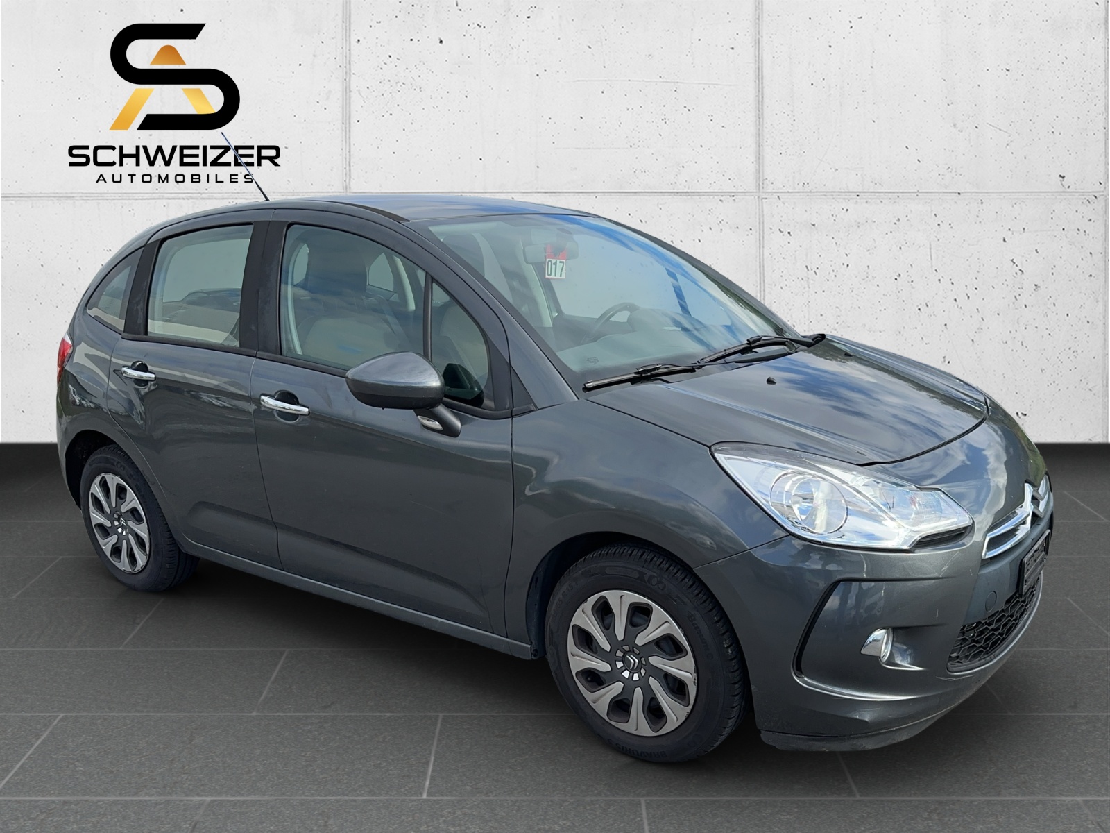 CITROEN C3 1.2i Tonic-image-1