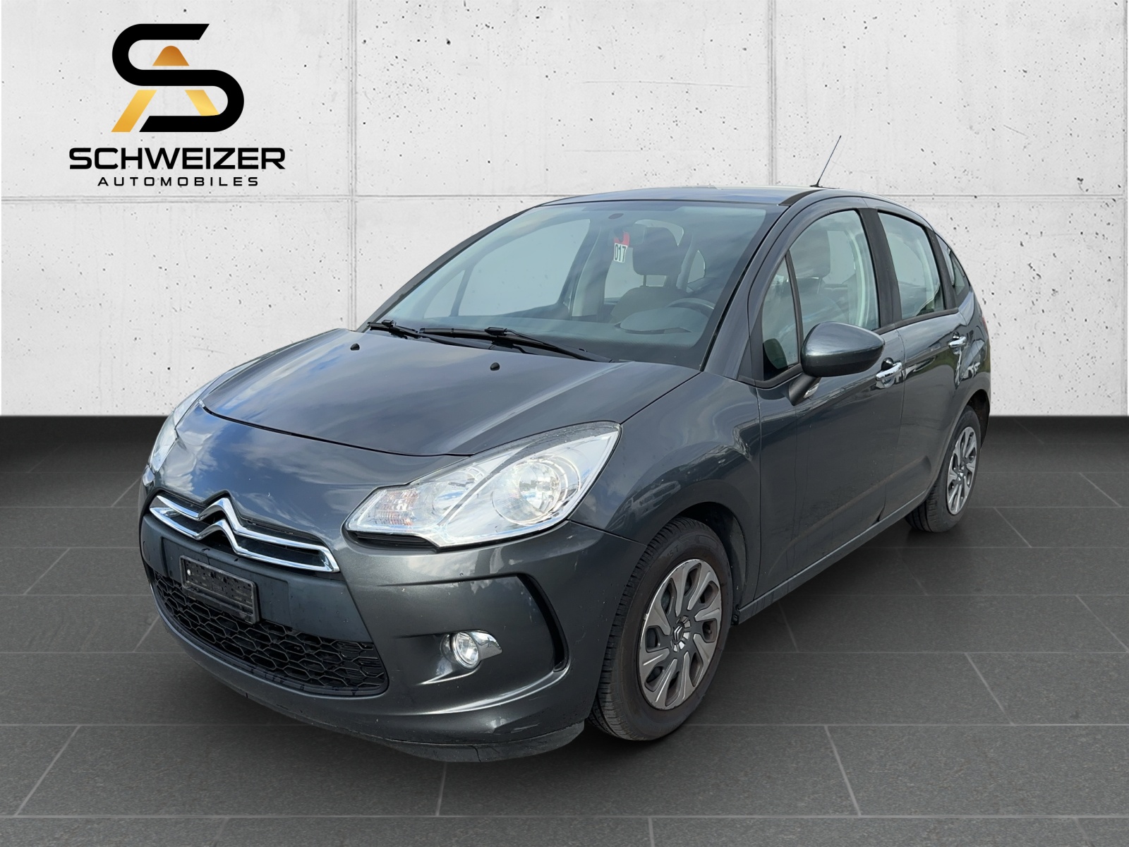 CITROEN C3 1.2i Tonic-image-0