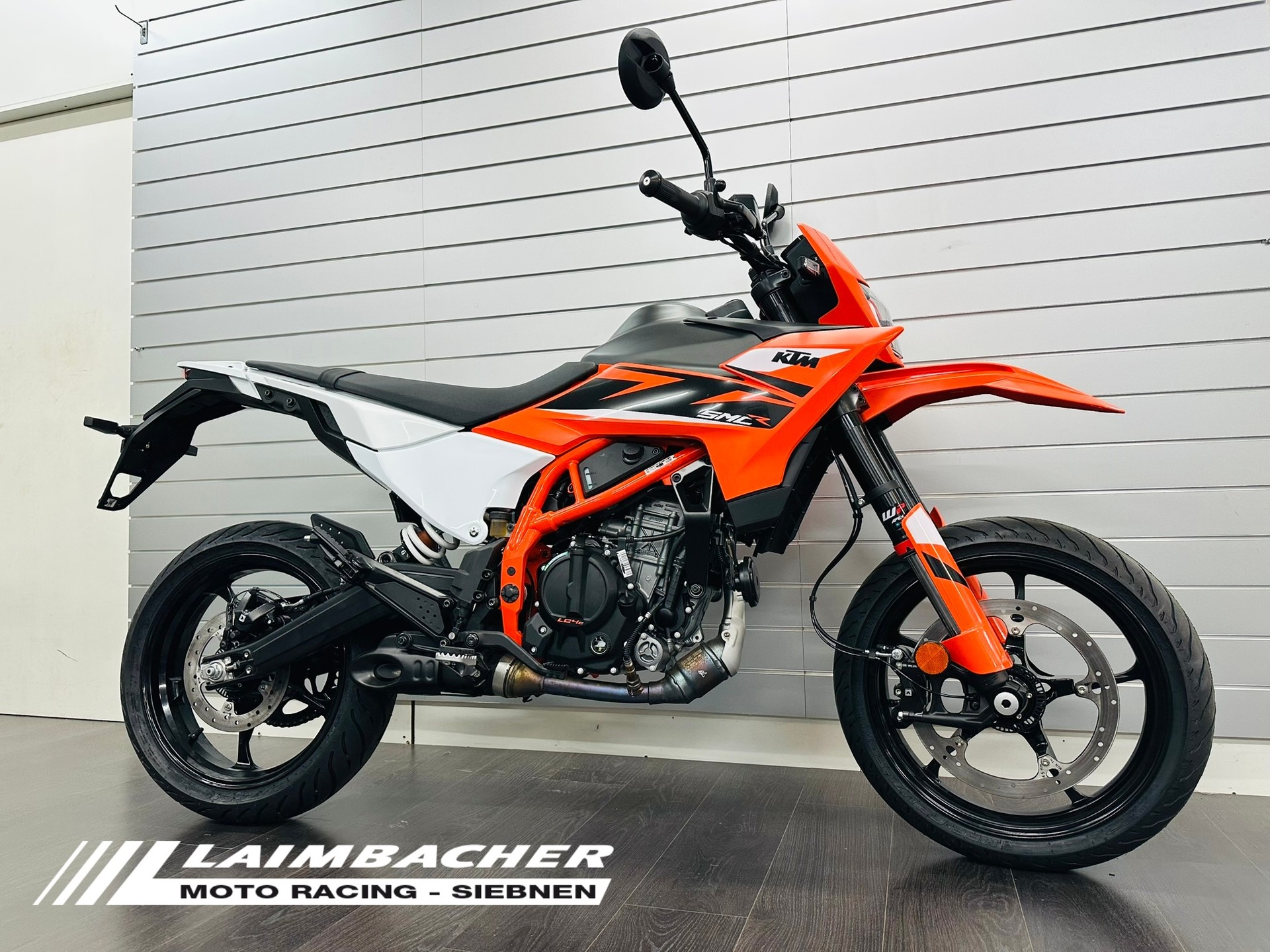 KTM 125 SMC-R