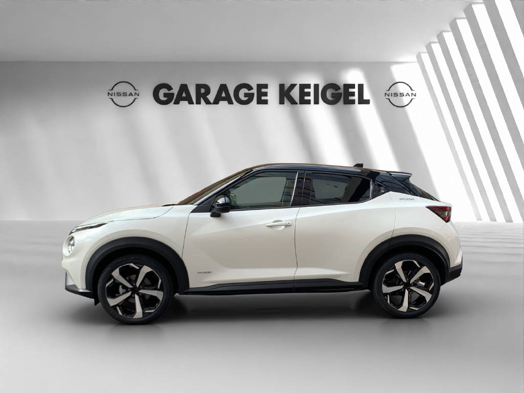 NISSAN Juke 1.6 Hybrid Unplugged-image-1