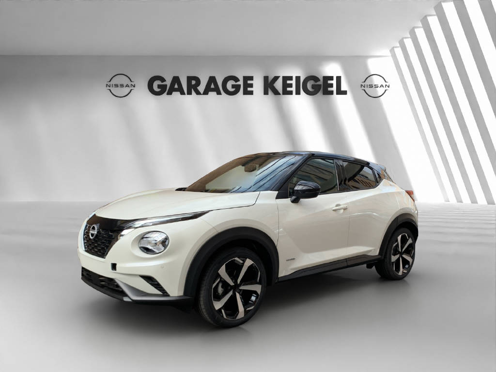 NISSAN Juke 1.6 Hybrid Unplugged-image-0