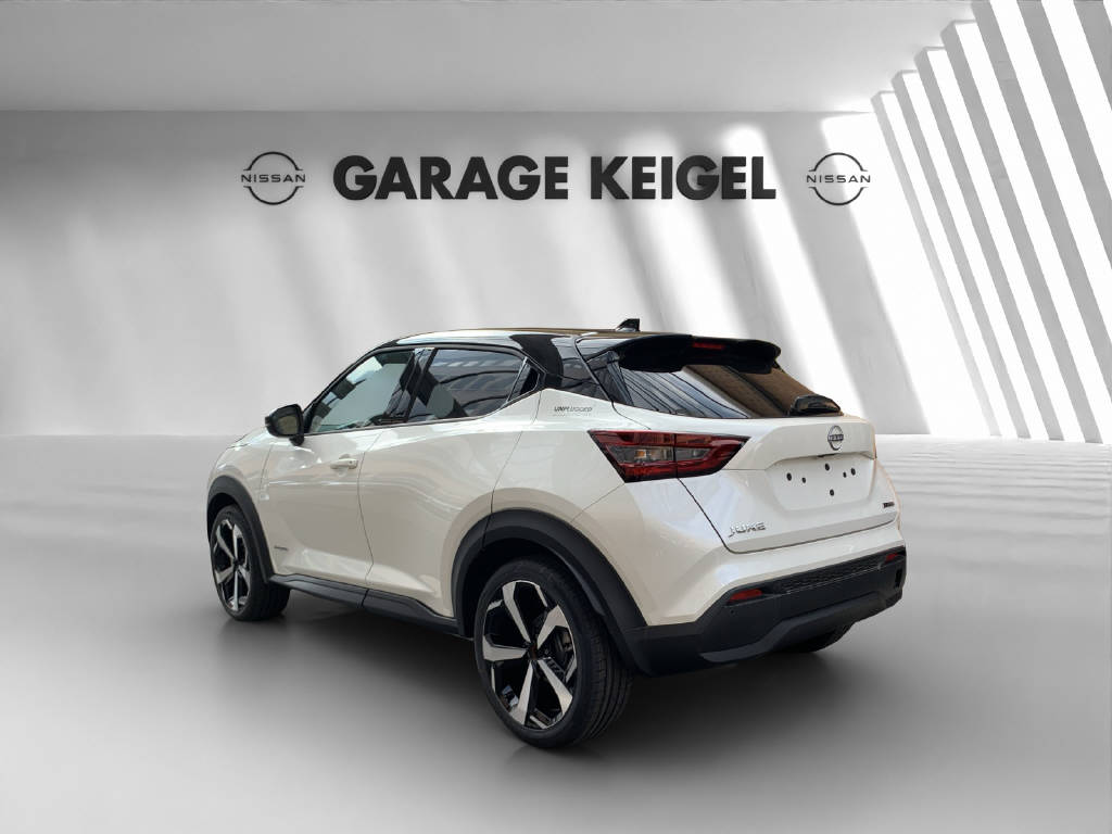 NISSAN Juke 1.6 Hybrid Unplugged-image-2