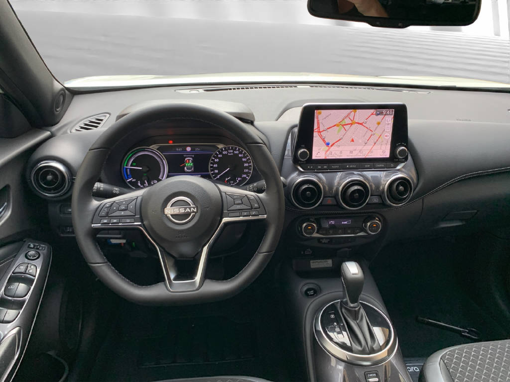 NISSAN Juke 1.6 Hybrid Unplugged-image-4