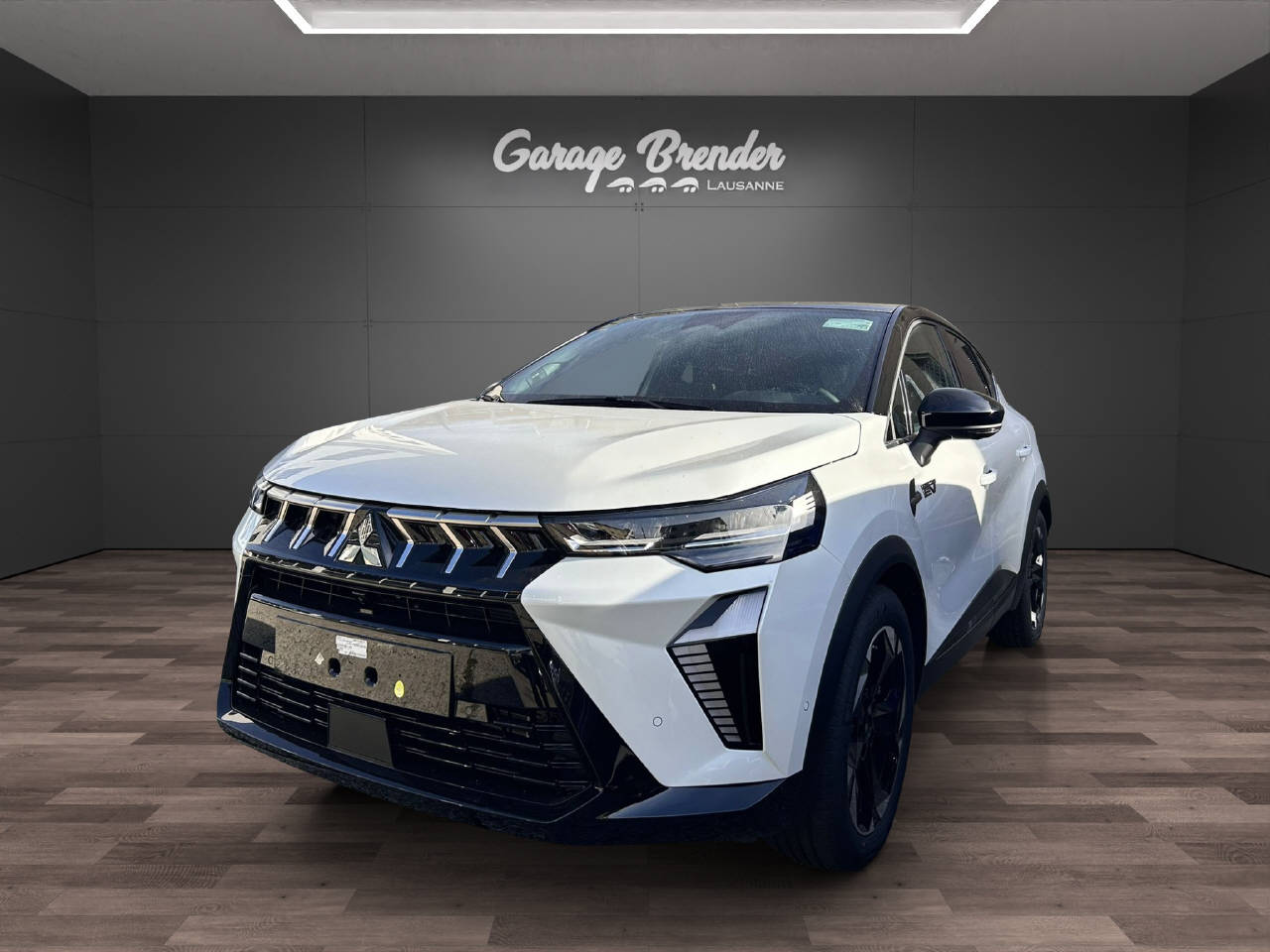 MITSUBISHI ASX 1.8 HEV Instyle-image-1