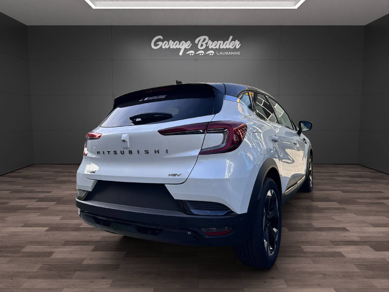 MITSUBISHI ASX 1.8 HEV Instyle-image-5