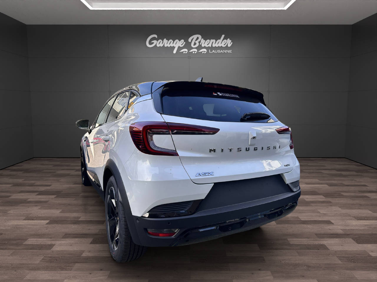 MITSUBISHI ASX 1.8 HEV Instyle-image-7