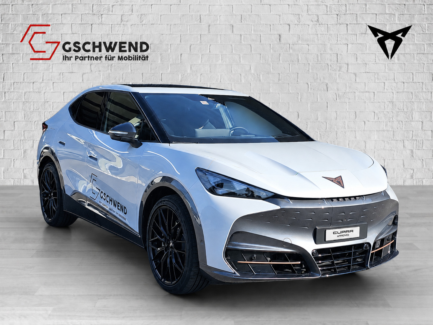 CUPRA Tavascan Type 9 77 kWh Adrenaline