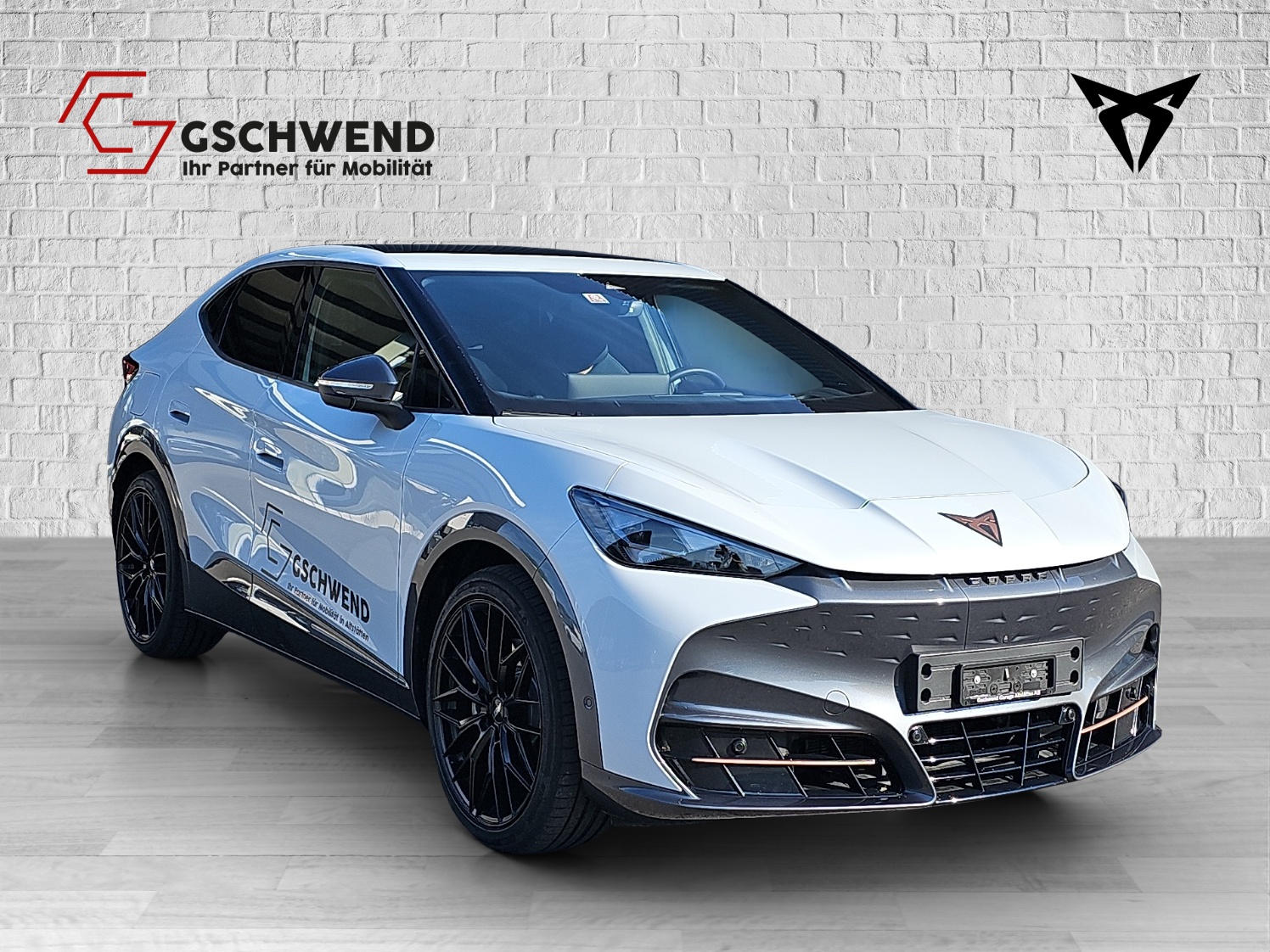 CUPRA Tavascan Type 9 77 kWh Adrenaline-image-0