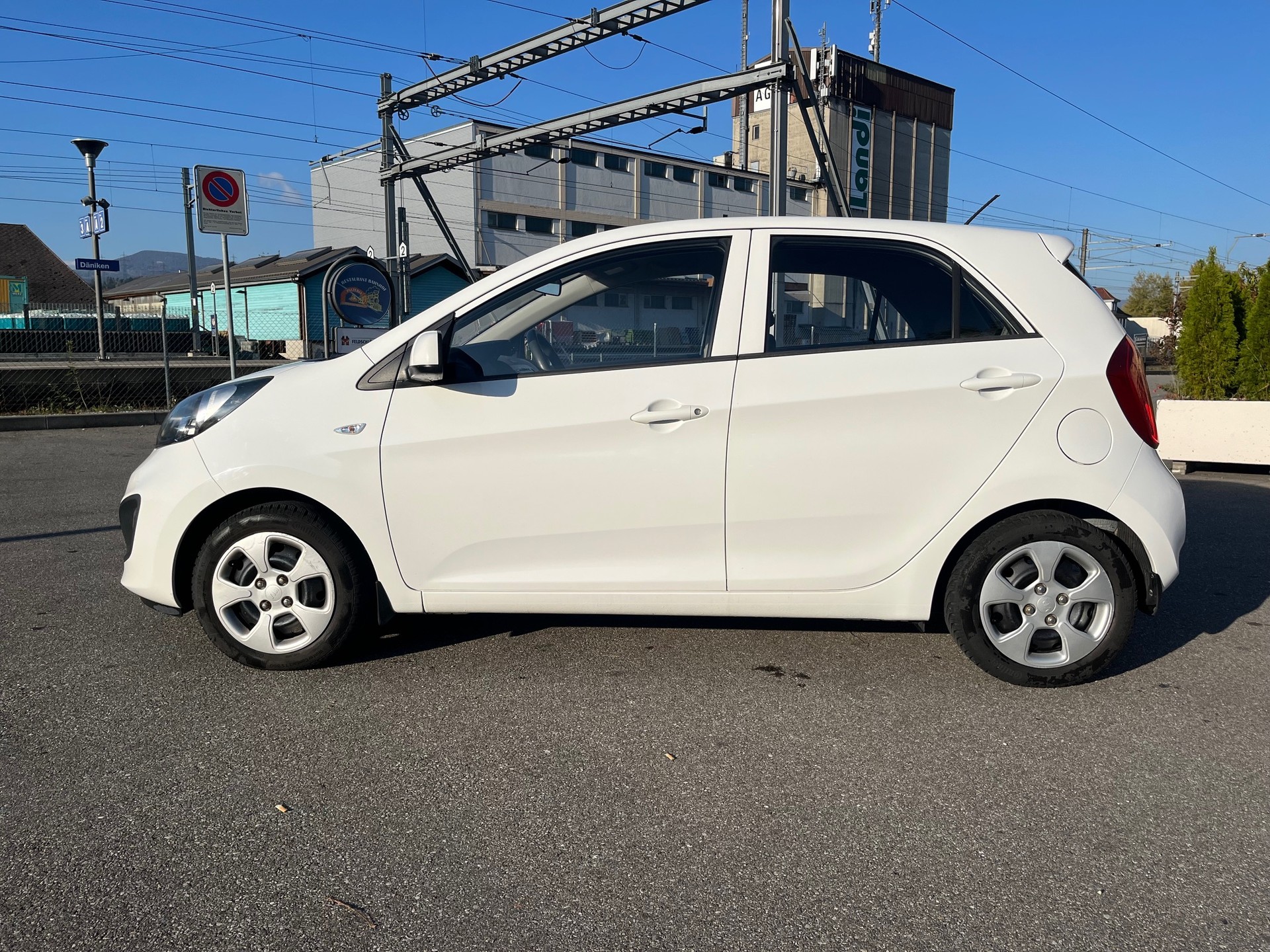 KIA Picanto 1.0 CVVT Trend-image-0