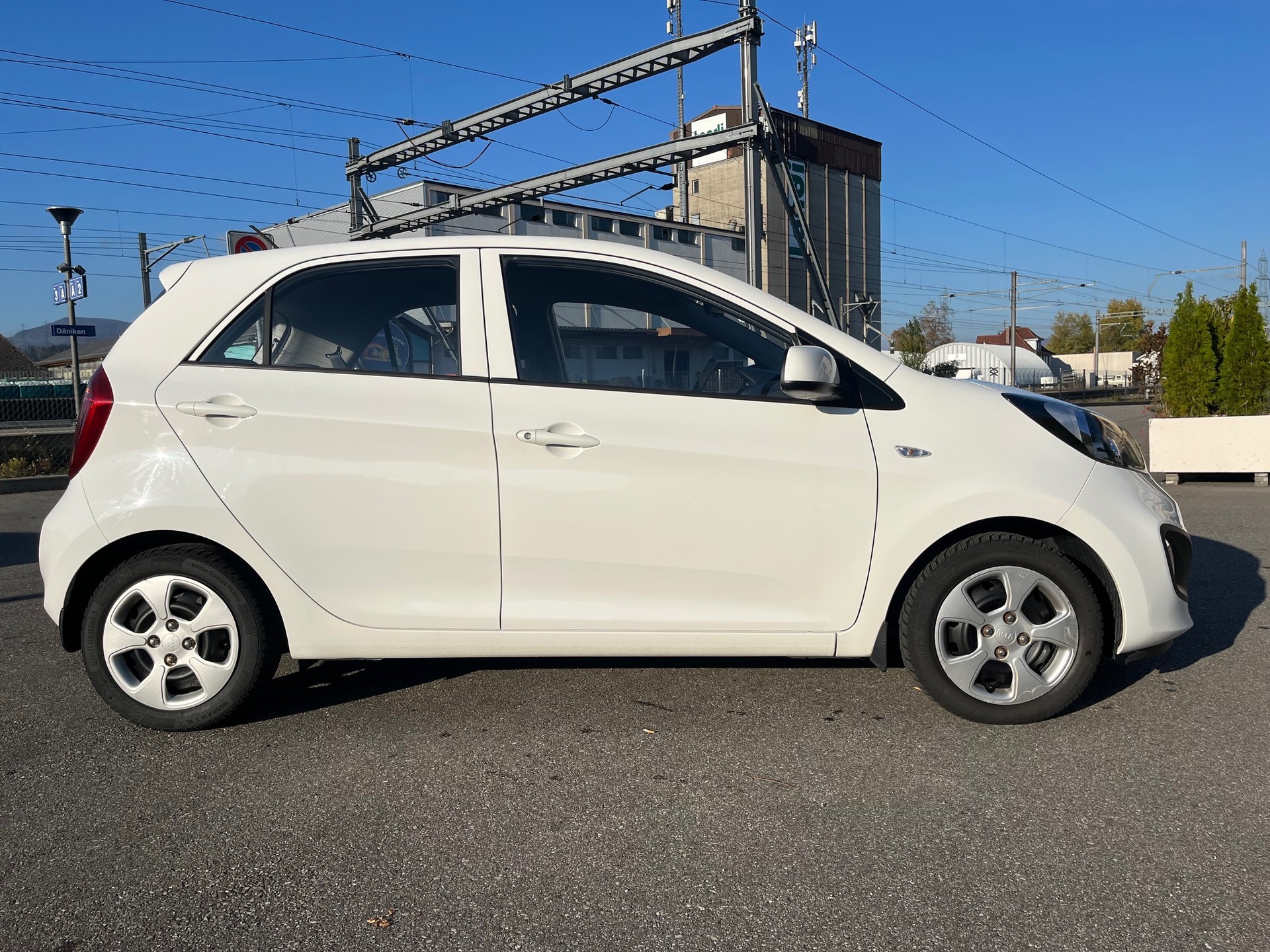 KIA Picanto 1.0 CVVT Trend-image-3