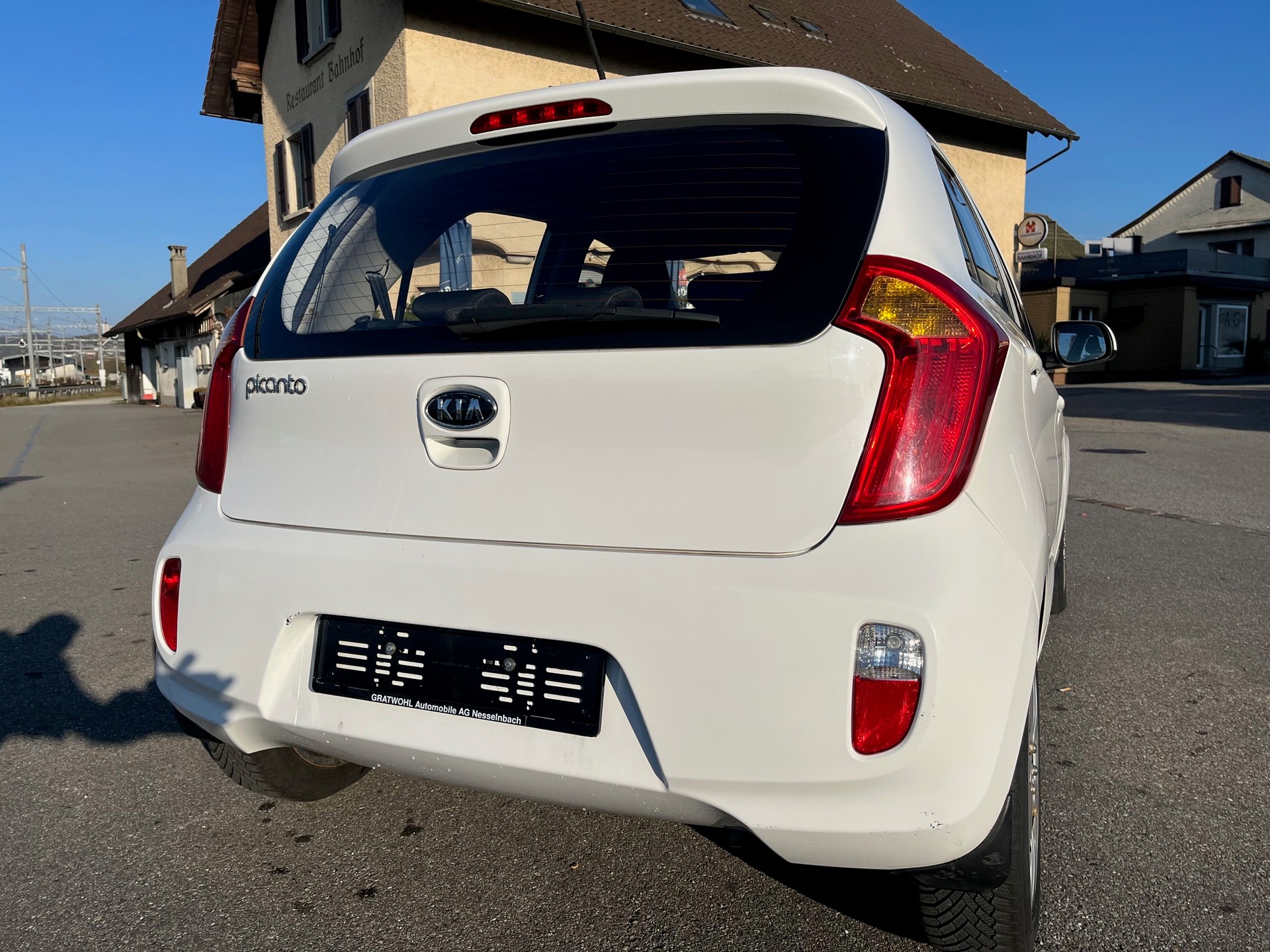 KIA Picanto 1.0 CVVT Trend-image-4