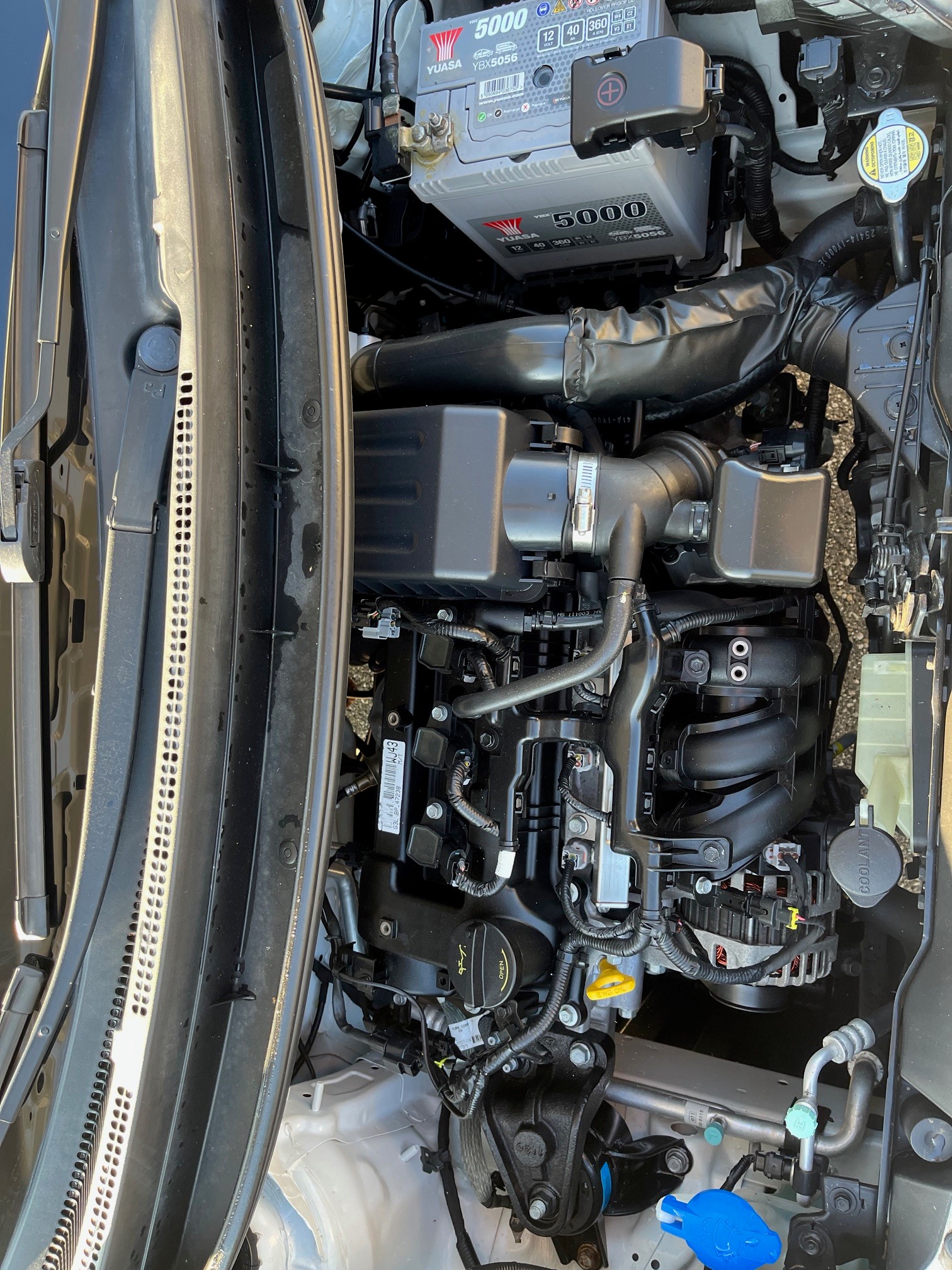 KIA Picanto 1.0 CVVT Trend-image-9