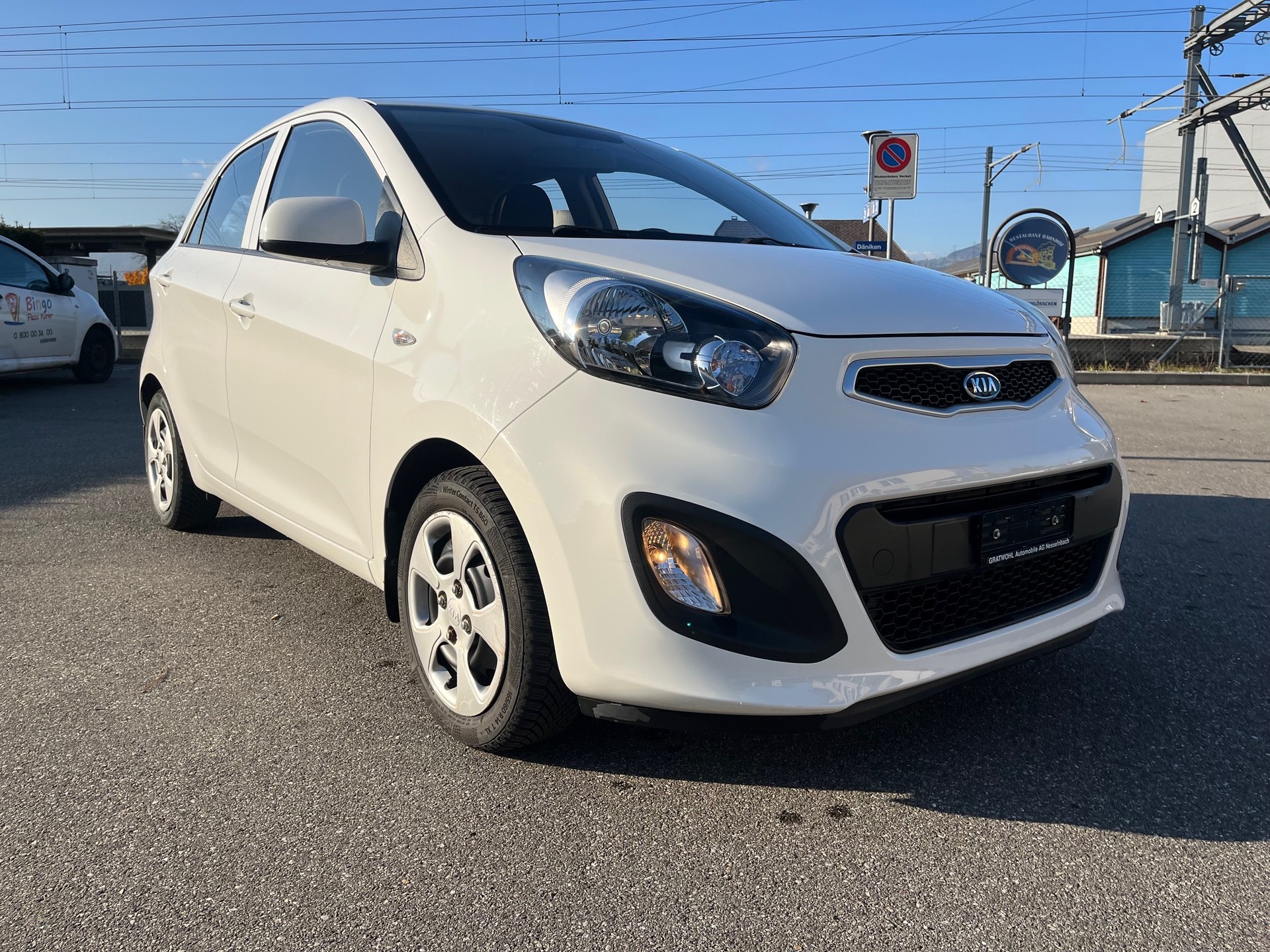 KIA Picanto 1.0 CVVT Trend-image-7