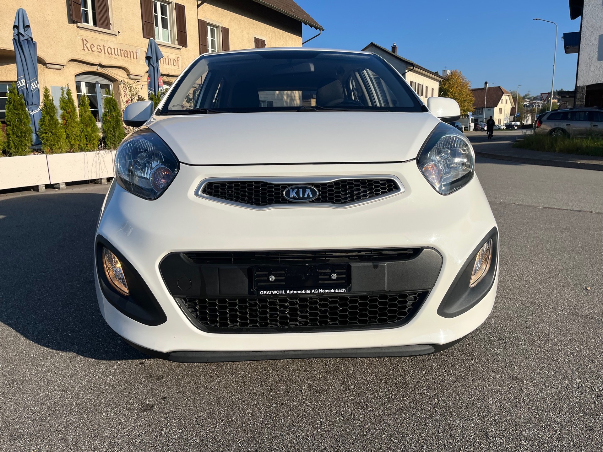 KIA Picanto 1.0 CVVT Trend-image-2