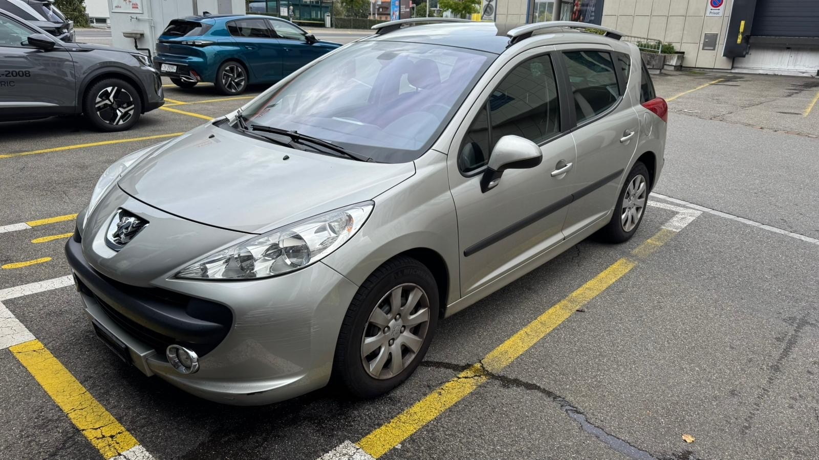 Car photo