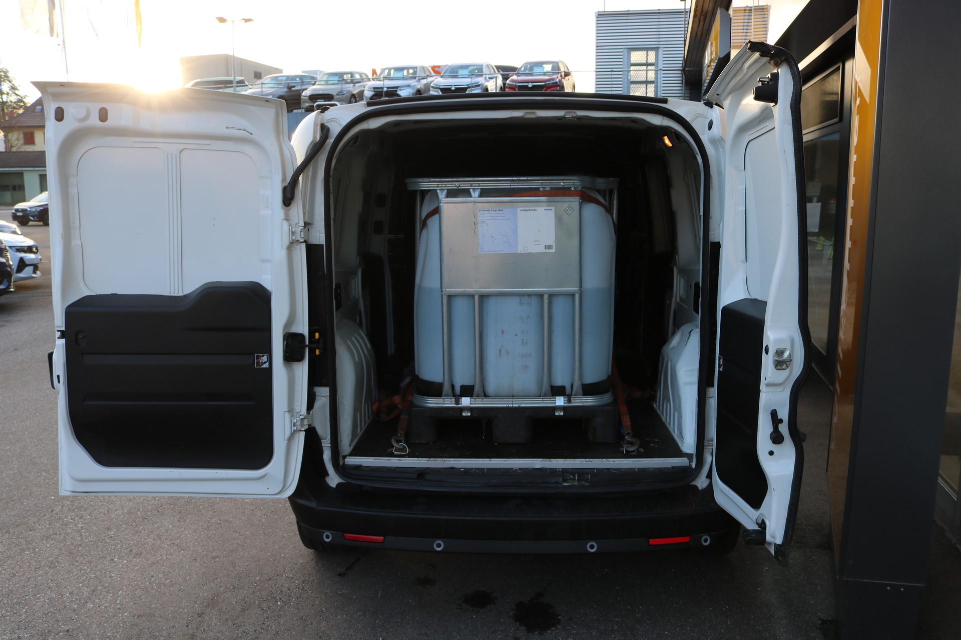 OPEL Combo 1.3 CDTI 2.4 L2H1-image-8