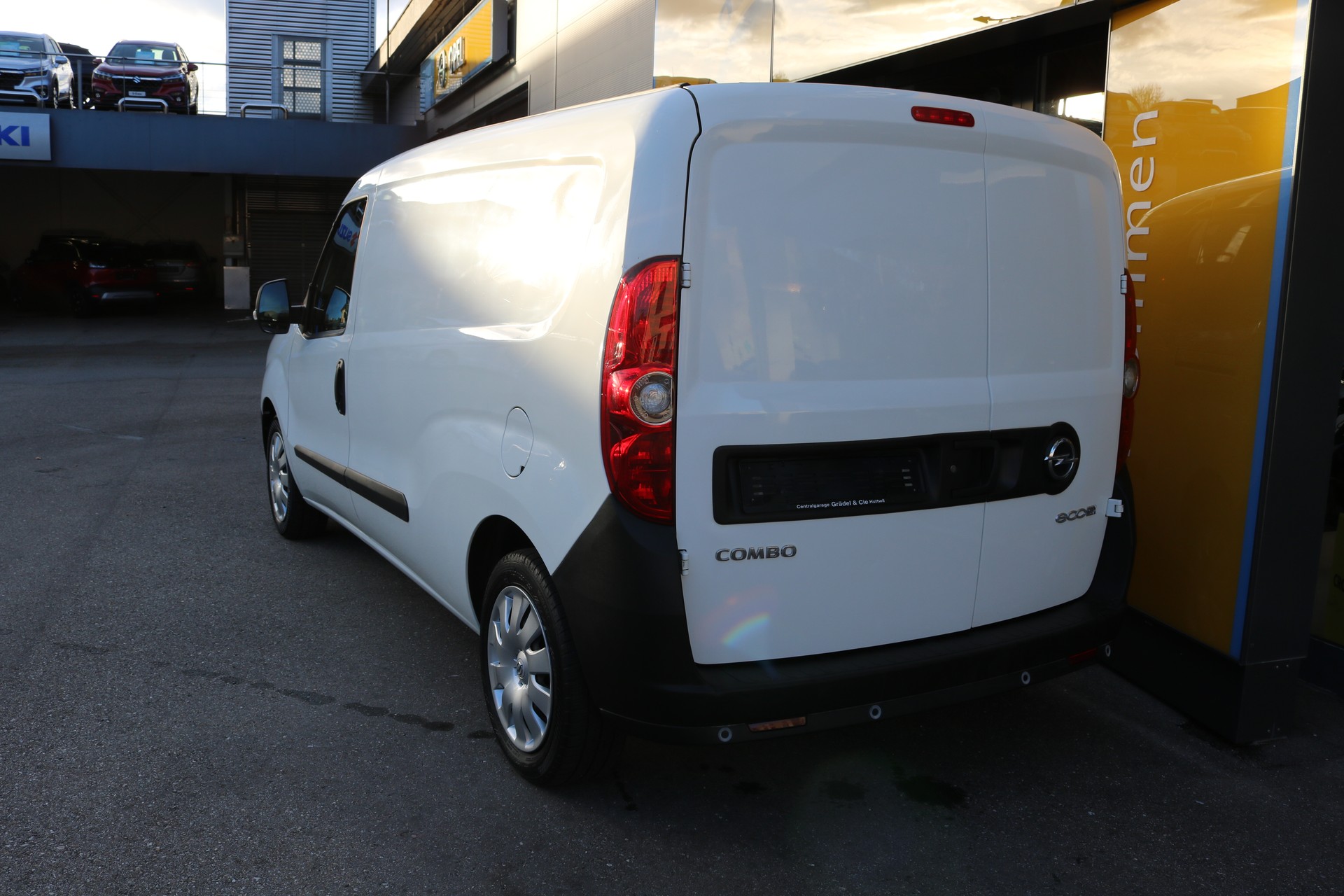 OPEL Combo 1.3 CDTI 2.4 L2H1-image-2