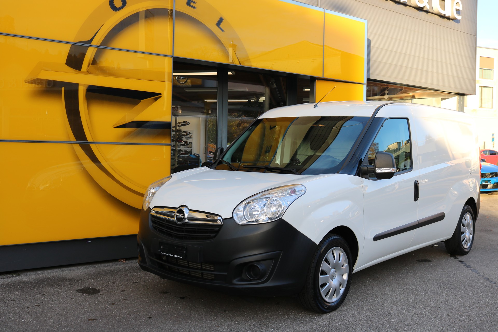 OPEL Combo 1.3 CDTI 2.4 L2H1-image-0